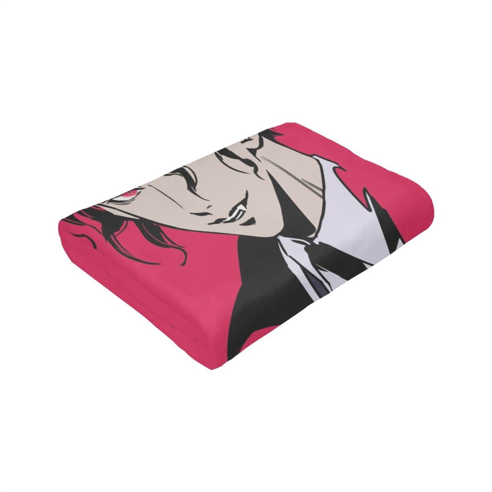 Amazon.co.jp: アニメ 鬼舞辻 無惨 きぶつじ むざん 毛布 ブランケット
